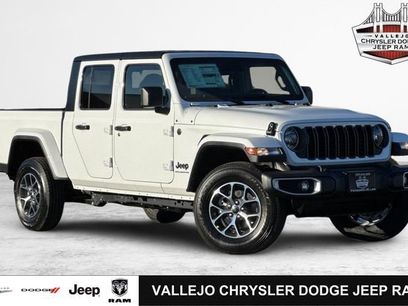 New 2025 Jeep Gladiator Sport