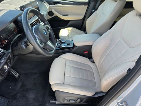 Certified 2024 BMW X3 xDrive30i w/ Premium Package image 9