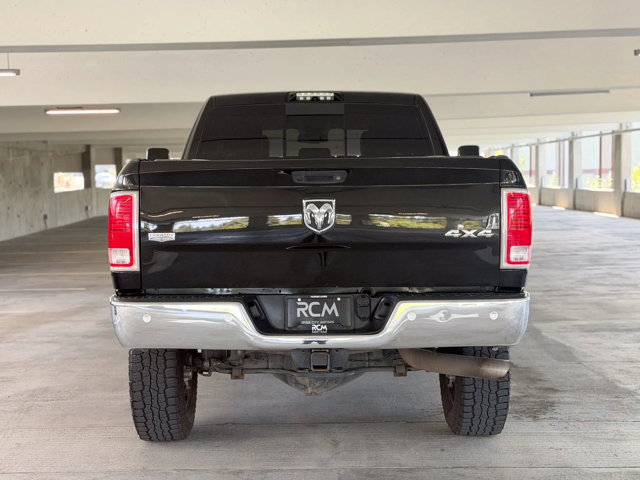 Used 2017 RAM 2500 Laramie w/ Off Road Package AWD/4WD image 6