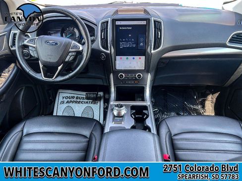 Used 2024 Ford Edge SEL image 6