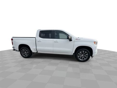 Certified 2024 Chevrolet Silverado 1500 RST w/ All Star Edition Plus image 9