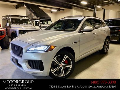 Used 2019 Jaguar F-PACE S