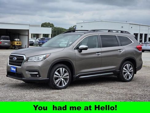 Used 2021 Subaru Ascent Touring AWD/4WD image 4