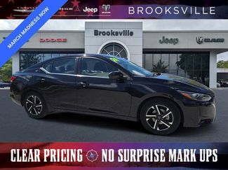 Used 2024 Nissan Sentra SV video 1