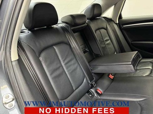 Used 2016 Audi A3 2.0T Premium Plus w/ Technology Package image 19