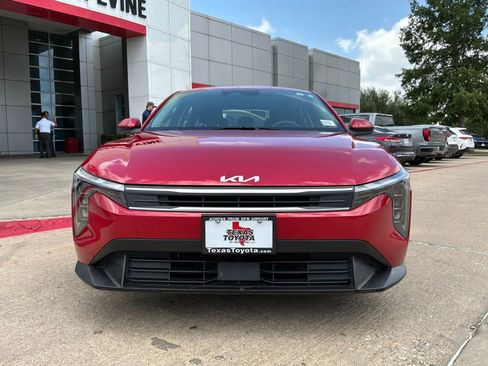 Used 2025 Kia K4 FWD image 3