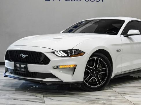 Used 2023 Ford Mustang GT Premium RWD image 6