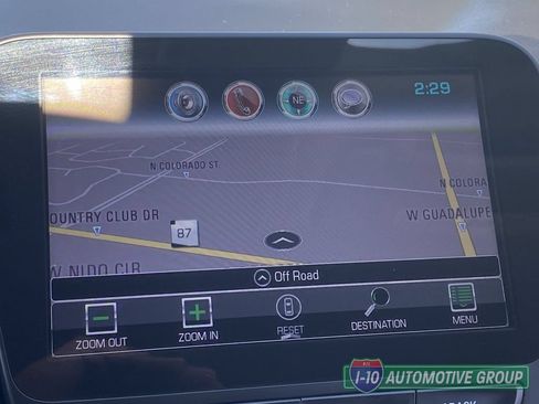 Used 2017 Chevrolet Malibu Premier w/ Driver Confidence Package FWD image 27