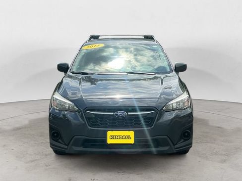 Used 2018 Subaru Crosstrek 2.0i AWD/4WD image 8