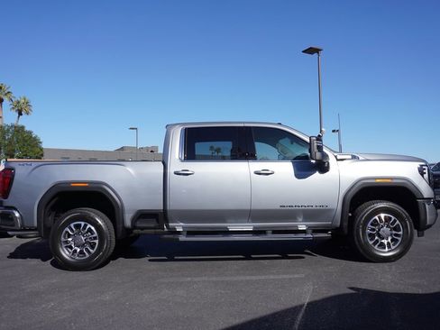 New 2026 GMC Sierra 2500 SLE w/ SLE Value Package; image 2