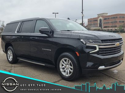 Used 2024 Chevrolet Suburban LT