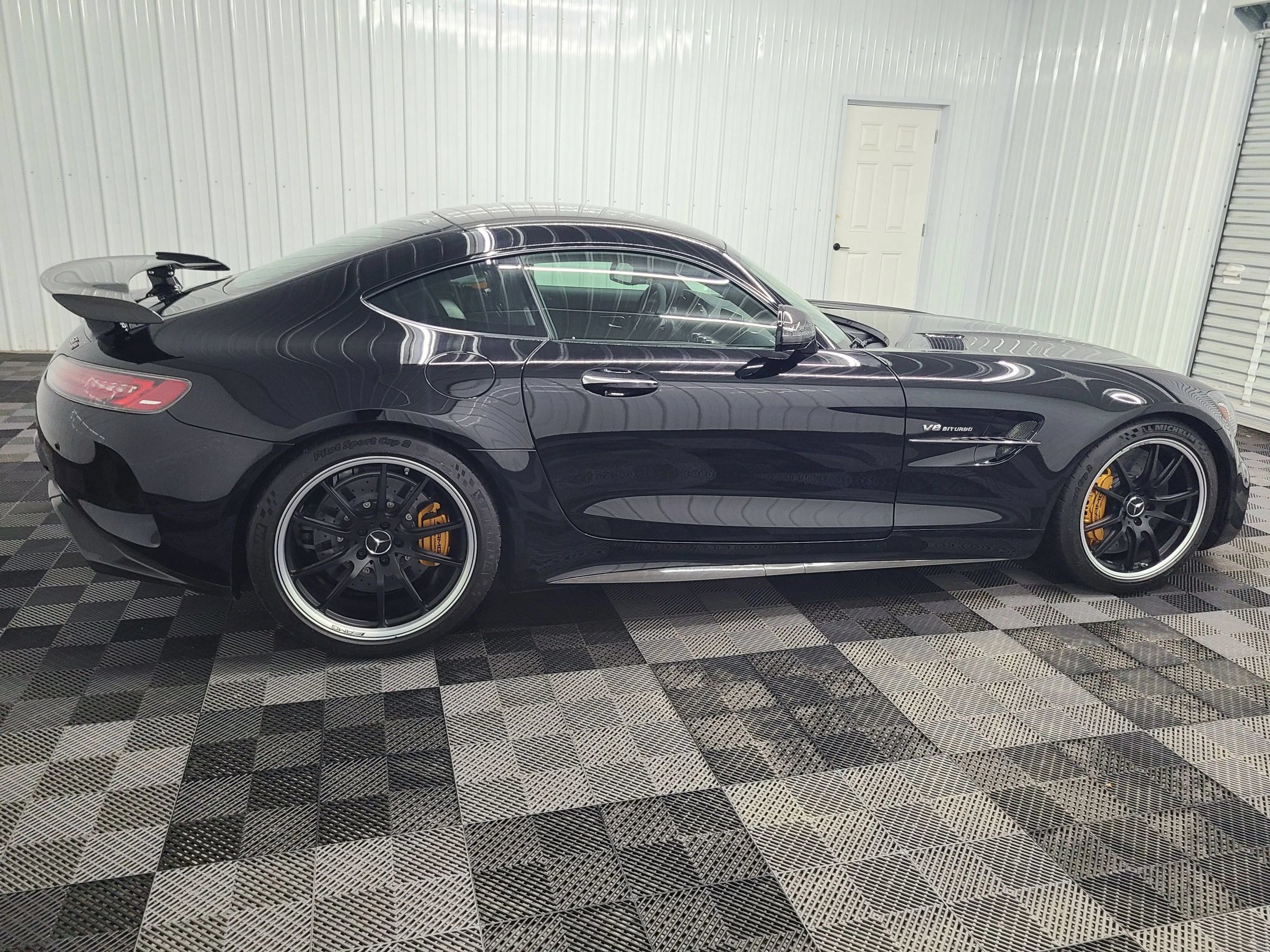 Used 2019 Mercedes-Benz AMG GT R image 18