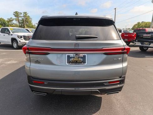 New 2026 Buick Enclave Preferred w/ Power Package FWD image 8