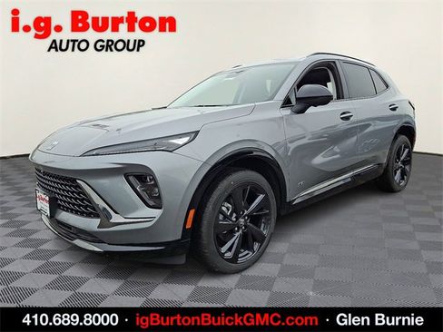 New 2026 Buick Envision Sport Touring image 2