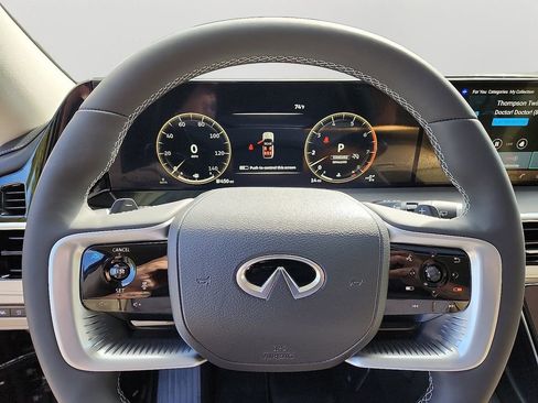 New 2026 INFINITI QX80 Pure w/ Cargo Package image 10