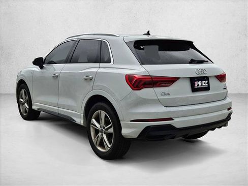 Used 2020 Audi Q3 2.0T Premium w/ Convenience Package AWD/4WD image 6