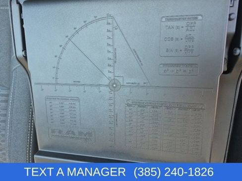 New 2026 RAM 2500 Big Horn image 20