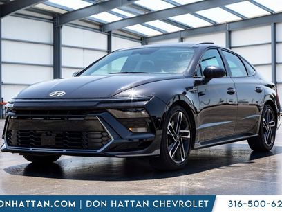Used 2024 Hyundai Sonata N Line