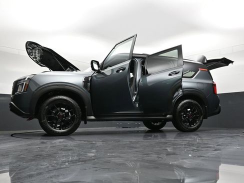 New 2026 Nissan Armada PRO-4X image 40