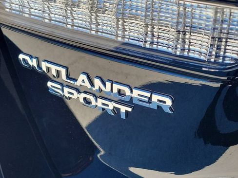 New 2026 Mitsubishi Outlander Sport LE AWD/4WD image 10