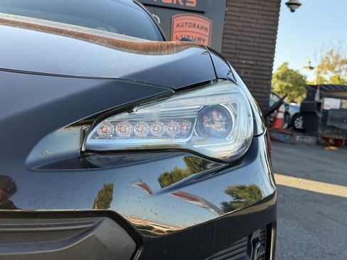 Used 2019 Subaru BRZ Limited RWD image 6