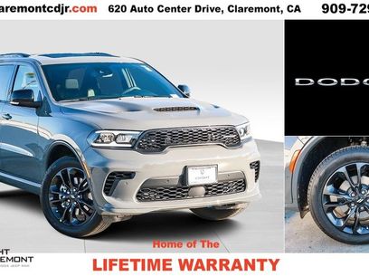 New 2026 Dodge Durango GT