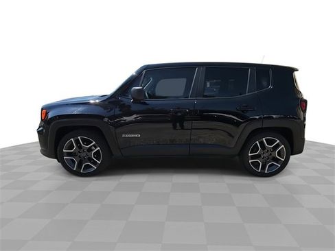 Used 2021 Jeep Renegade Sport image 5