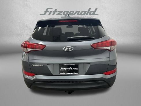 Used 2018 Hyundai Tucson SEL Plus w/ Cargo Package image 4