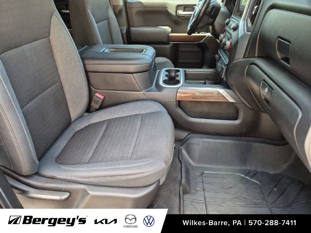 Used 2019 Chevrolet Silverado 1500 RST w/ All-Star Edition AWD/4WD image 34