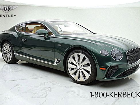 Used 2024 Bentley Continental GT V8 image 16