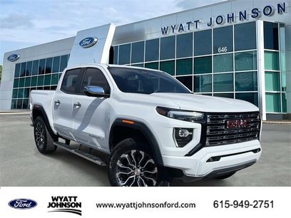 Used 2024 GMC Canyon Denali