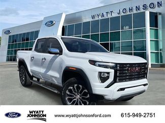 Used 2024 GMC Canyon Denali video 1