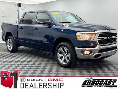 Used 2022 RAM 1500 Big Horn