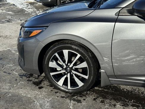 Certified 2024 Nissan Sentra SV w/ SV Premium Package image 6