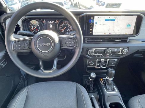 New 2026 Jeep Wrangler Sport image 11