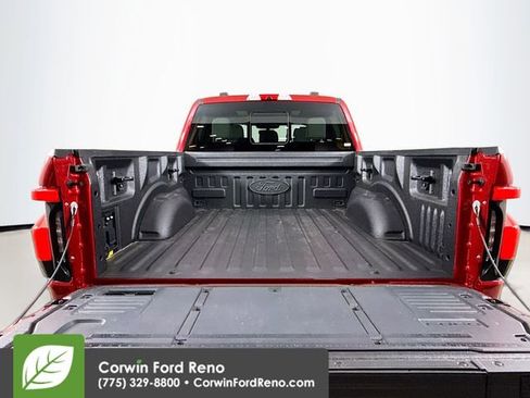 Certified 2023 Ford F150 Lightning Platinum image 28