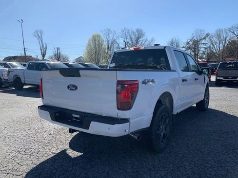 New 2026 Ford F150 STX w/ Equipment Group 200A AWD/4WD image 9