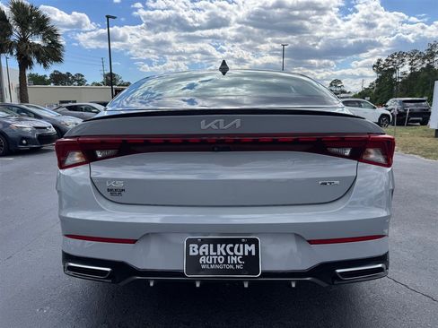 Used 2023 Kia K5 GT-Line w/ GT-Line Premium Package image 7
