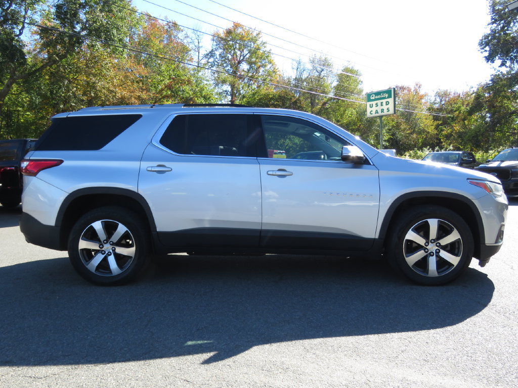 Used 2018 Chevrolet Traverse LT AWD/4WD image 4
