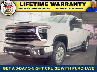 Used 2024 Chevrolet Silverado 2500 LTZ w/ LTZ Convenience Package video 1