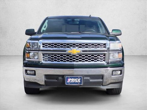 Used 2014 Chevrolet Silverado 1500 LT w/ Texas Edition, 1LT Trim RWD image 2