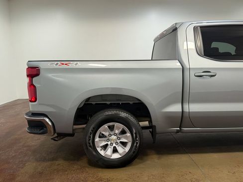 Used 2026 Chevrolet Silverado 1500 LT AWD/4WD image 35