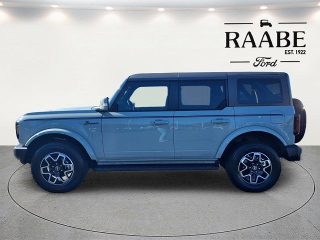Certified 2023 Ford Bronco Outer Banks AWD/4WD image 4