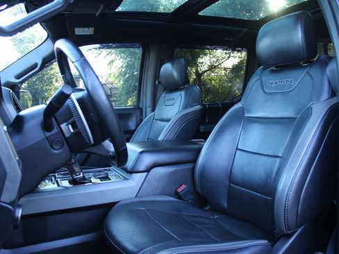 Used 2018 Ford F150 Raptor w/ Equipment Group 802A Luxury AWD/4WD image 8