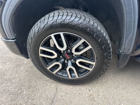 Used 2021 GMC Sierra 1500 AT4 image 7