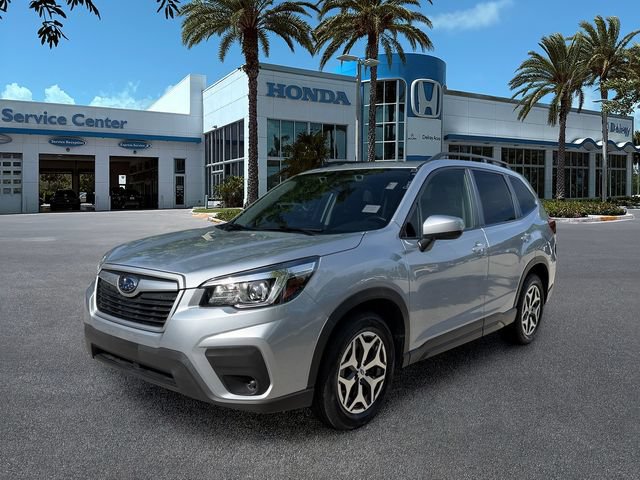 Used 2020 Subaru Forester Premium AWD/4WD image 4