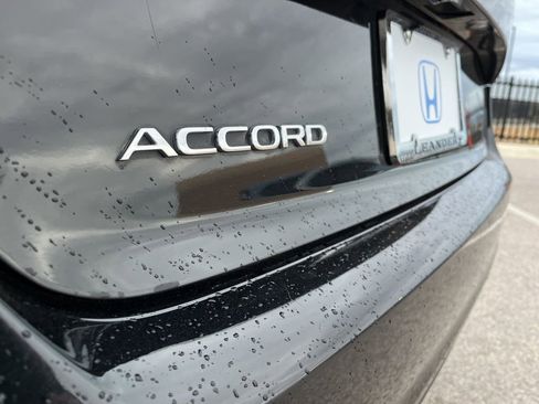 Used 2024 Honda Accord EX image 8