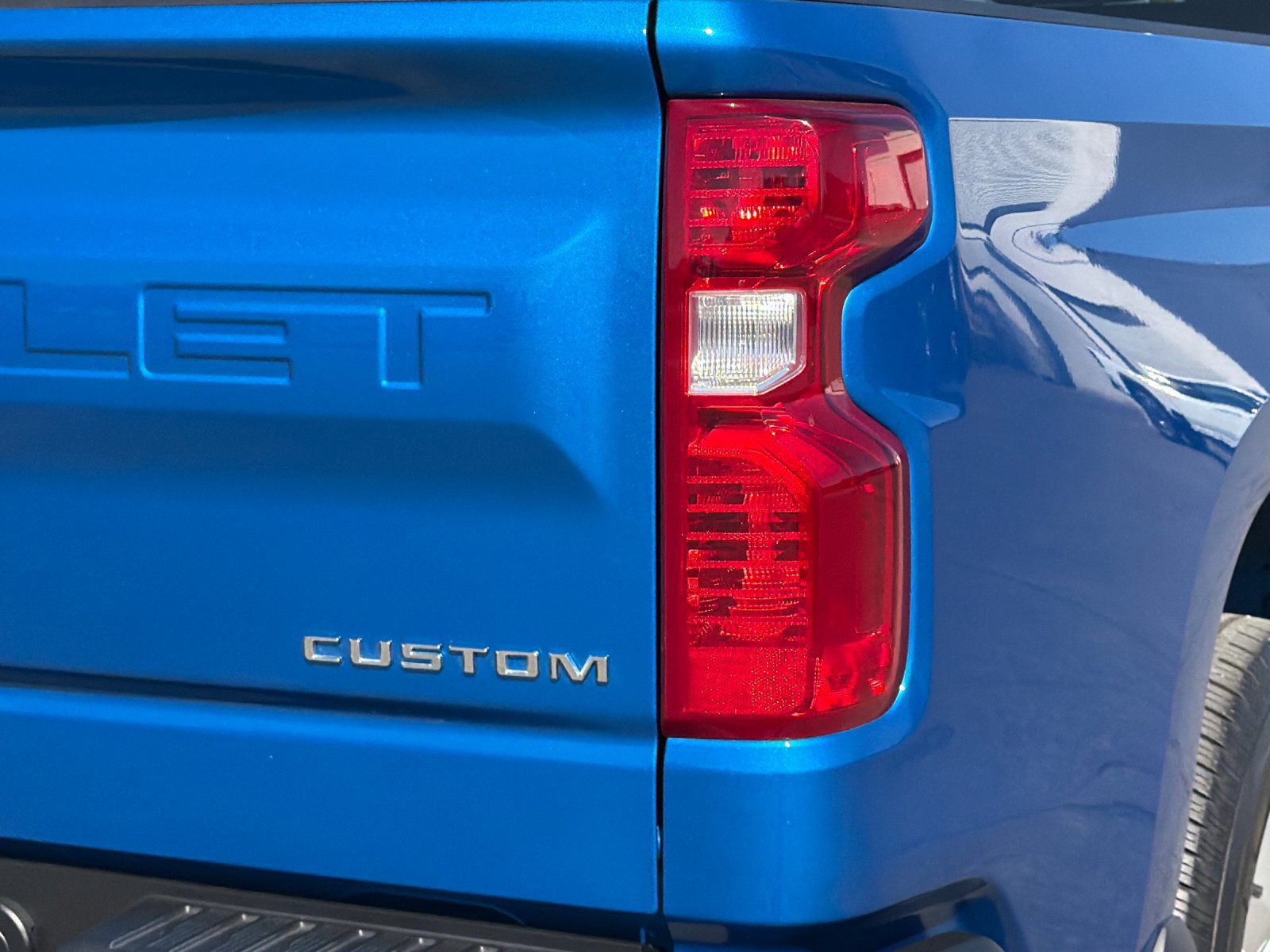Used 2024 Chevrolet Silverado 1500 Custom RWD image 36