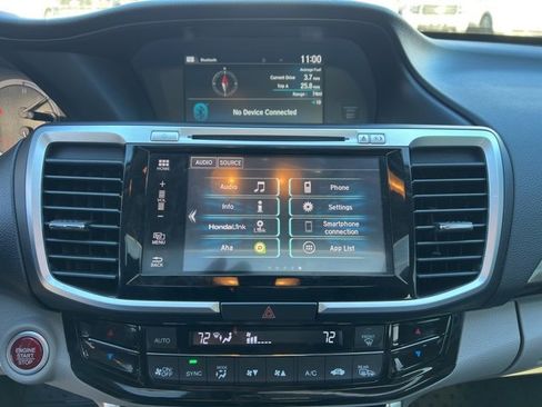 Used 2016 Honda Accord EX-L image 25