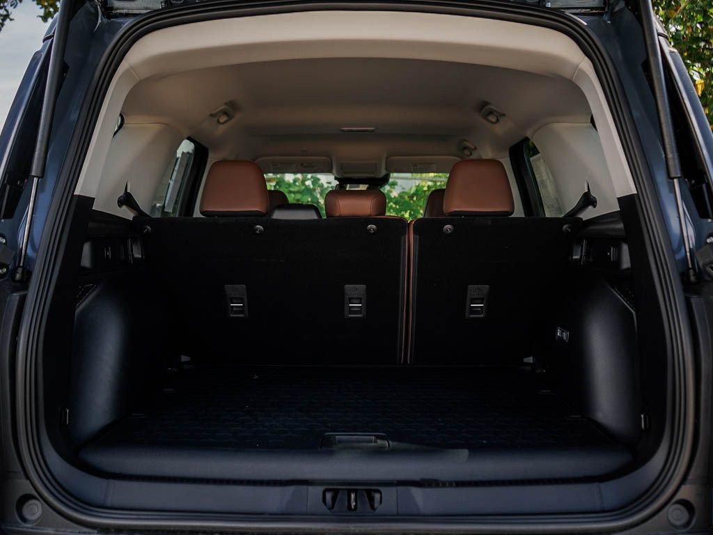 New 2026 Ford Bronco Sport Outer Banks w/ Sasquatch Outer Banks Package AWD/4WD image 7